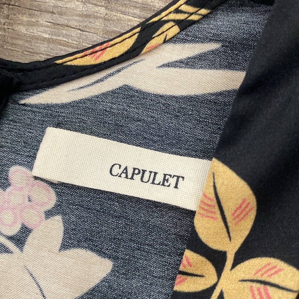 Capulet Jumpsuit - image 2